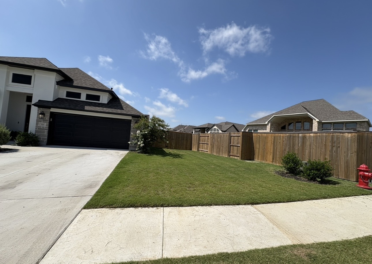 Sod Installation
