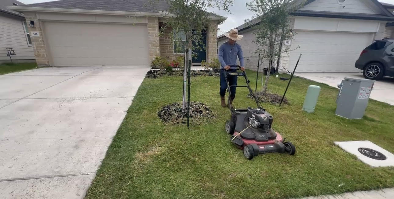 Angel Rodriguez — Owner, Premier Landscaping ATX